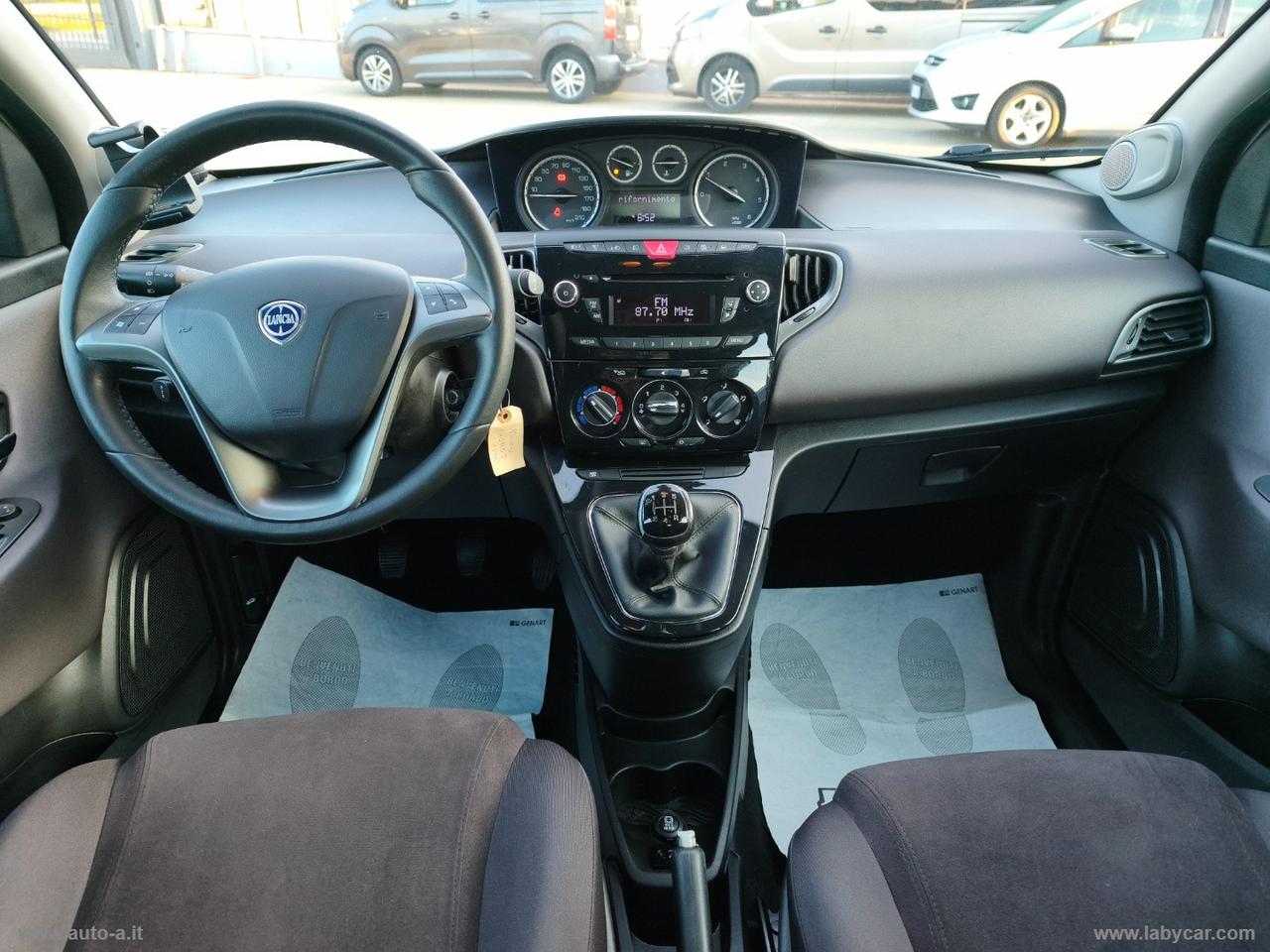 LANCIA Ypsilon 1.3 MJT 95 CV 5p. S&S Platinum