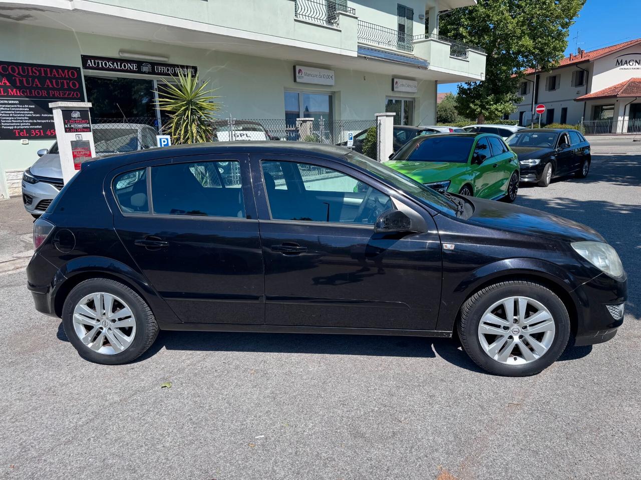 Opel Astra 1.4 16V Twinport 5 porte Enjoy