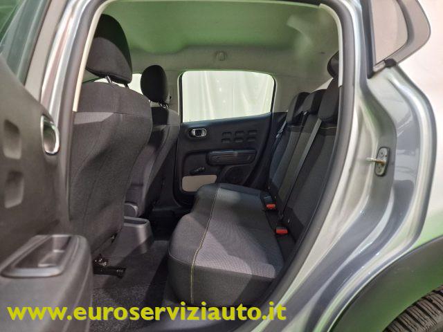 CITROEN C3 PureTech 83 S&S Feel