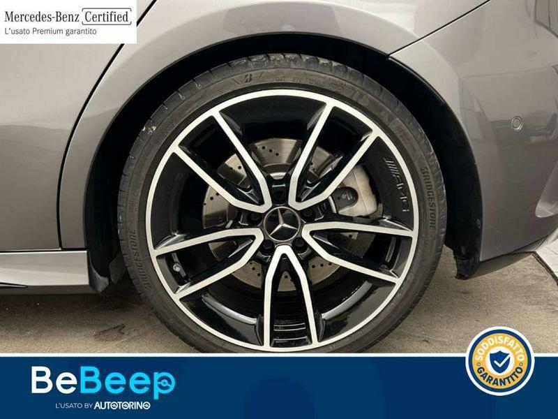 Mercedes-Benz Classe A A AMG 35 4MATIC AUTO