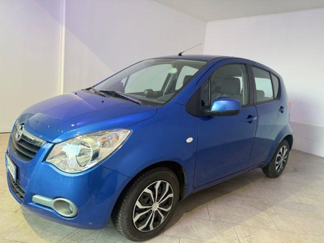 OPEL Agila 1.2 16V 94 CV Start&Stop Elective