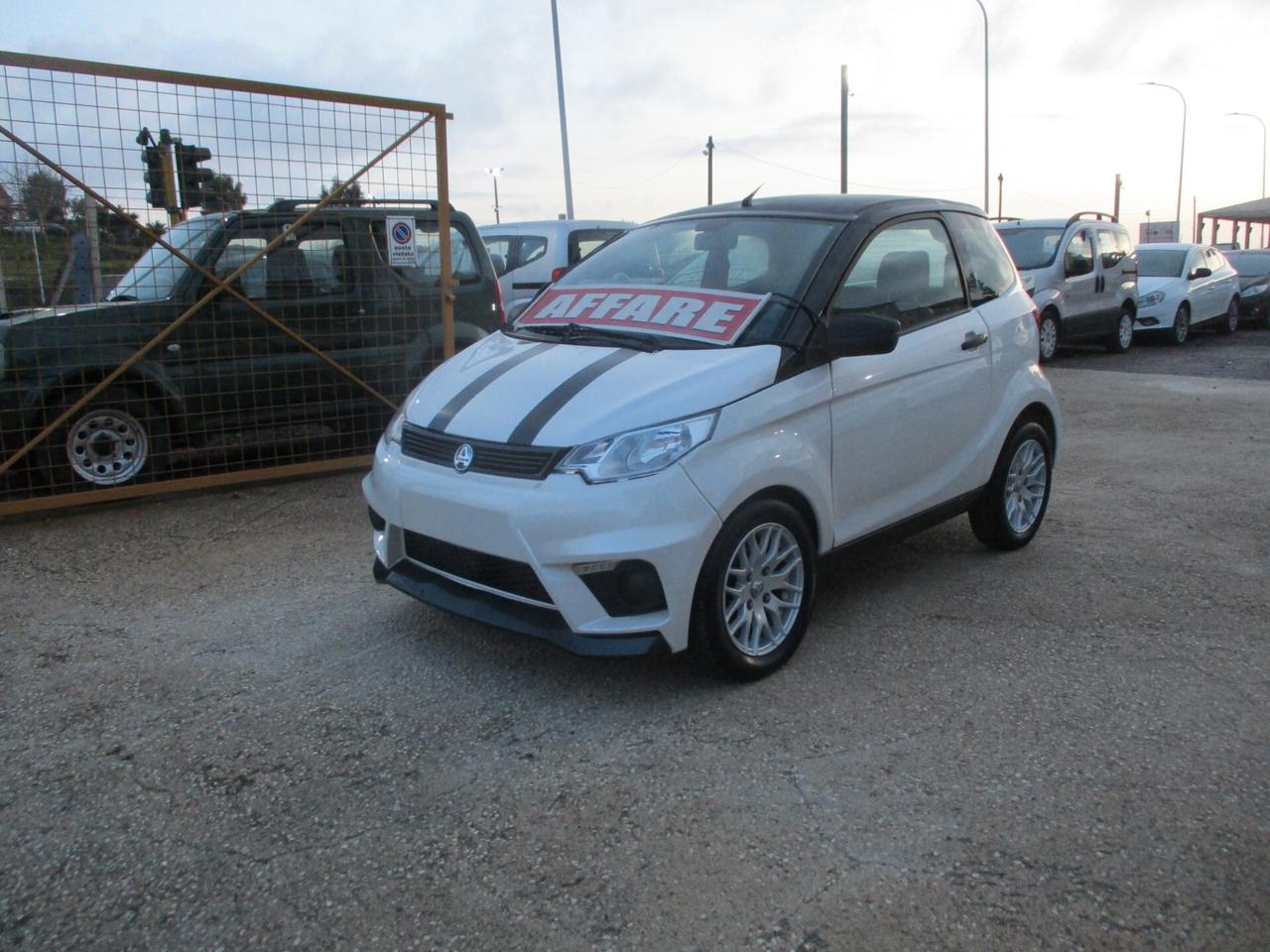 Aixam City Sport MOLTO BELLA 2018