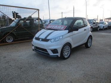 Aixam City Sport MOLTO BELLA 2018