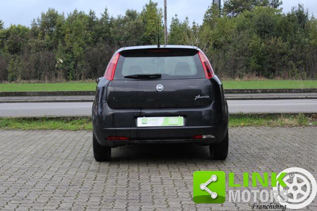 FIAT Grande Punto 1.3 MJT 90 CV 3p. Dynamic