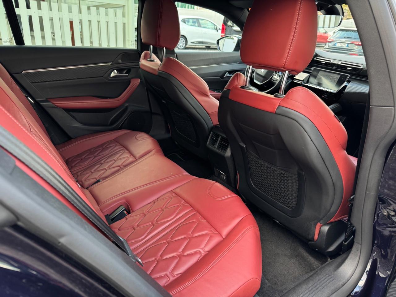 Peugeot 508 Gt