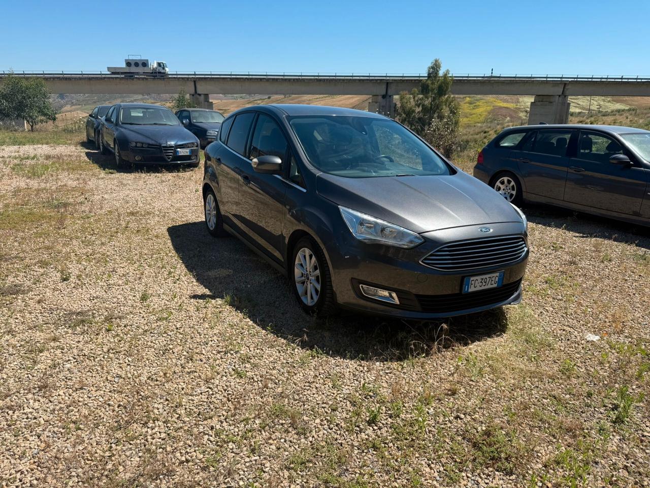 Ford C-Max 1.5 TDCi 120CV Start&Stop Titanium