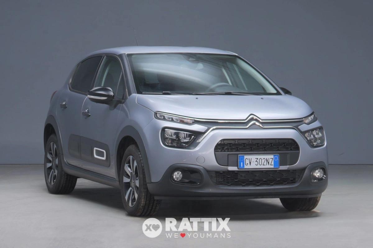 Citroen C3 1.2 puretech 110CV Shine eat6