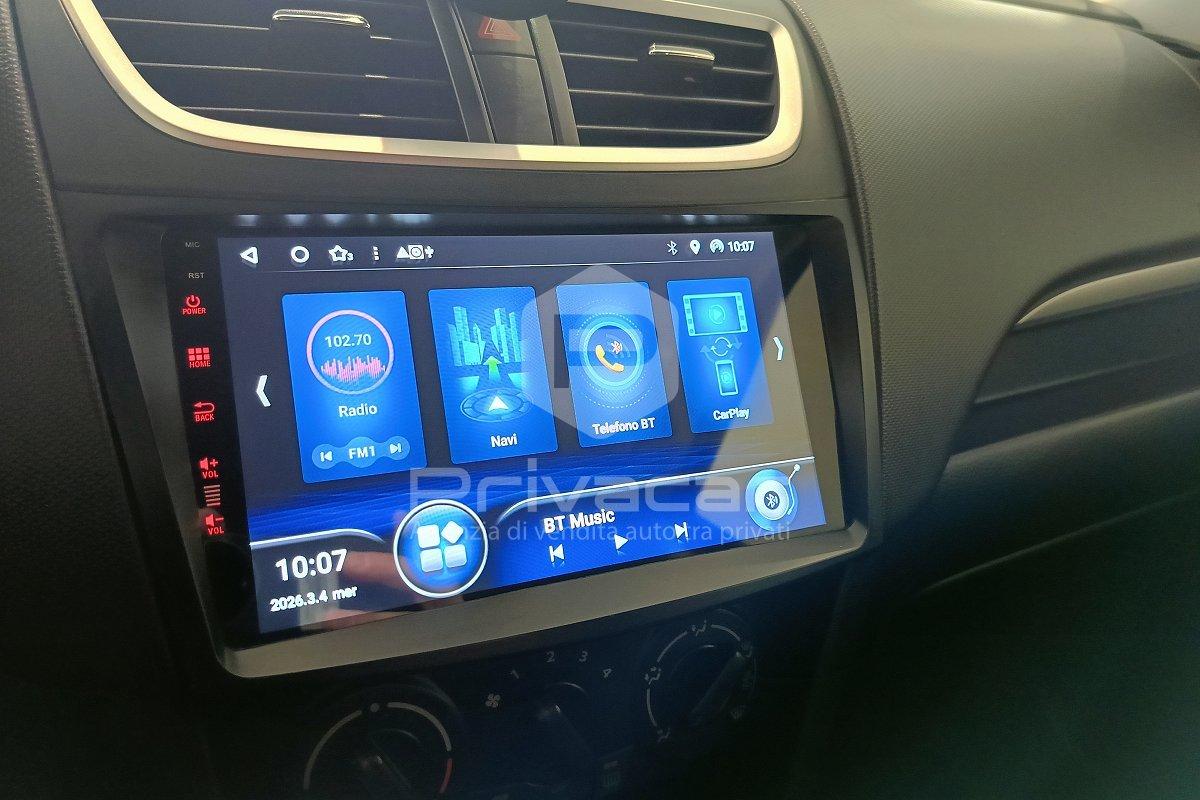 SUZUKI Swift 1.2 VVT 4WD 5 porte Outdoor GL Top