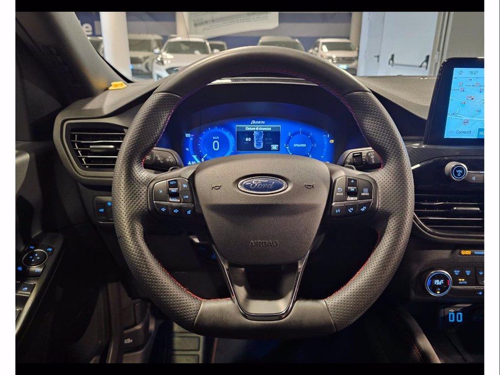 FORD Kuga 1.5 ecoblue st-line x 2wd 120cv auto del 2022
