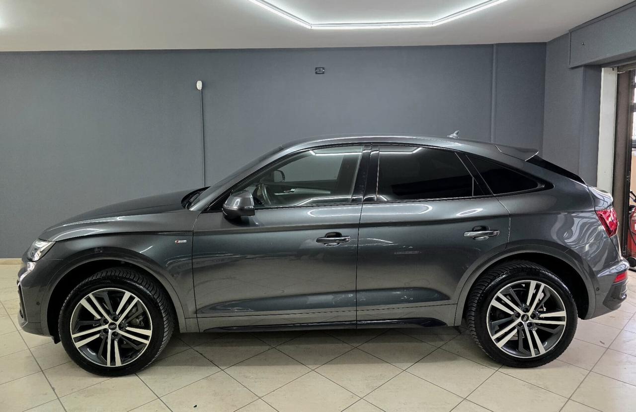 Audi Q5 SPB 40 TDI QUATTRO MHEV 204cv S-LINE PLUS