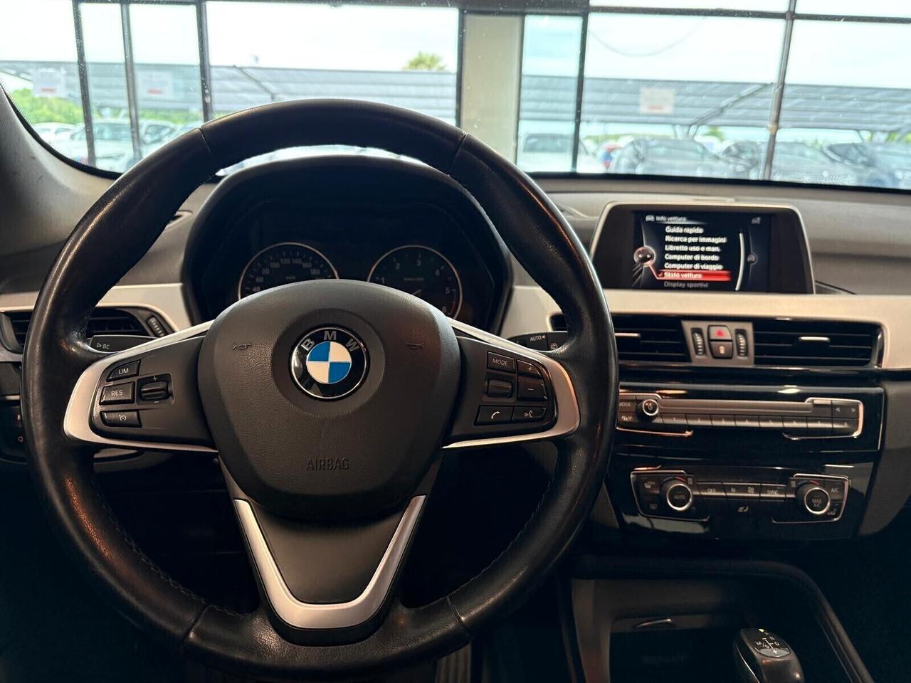 Bmw X1 xDrive20d BUSINESS Aut. PELLE