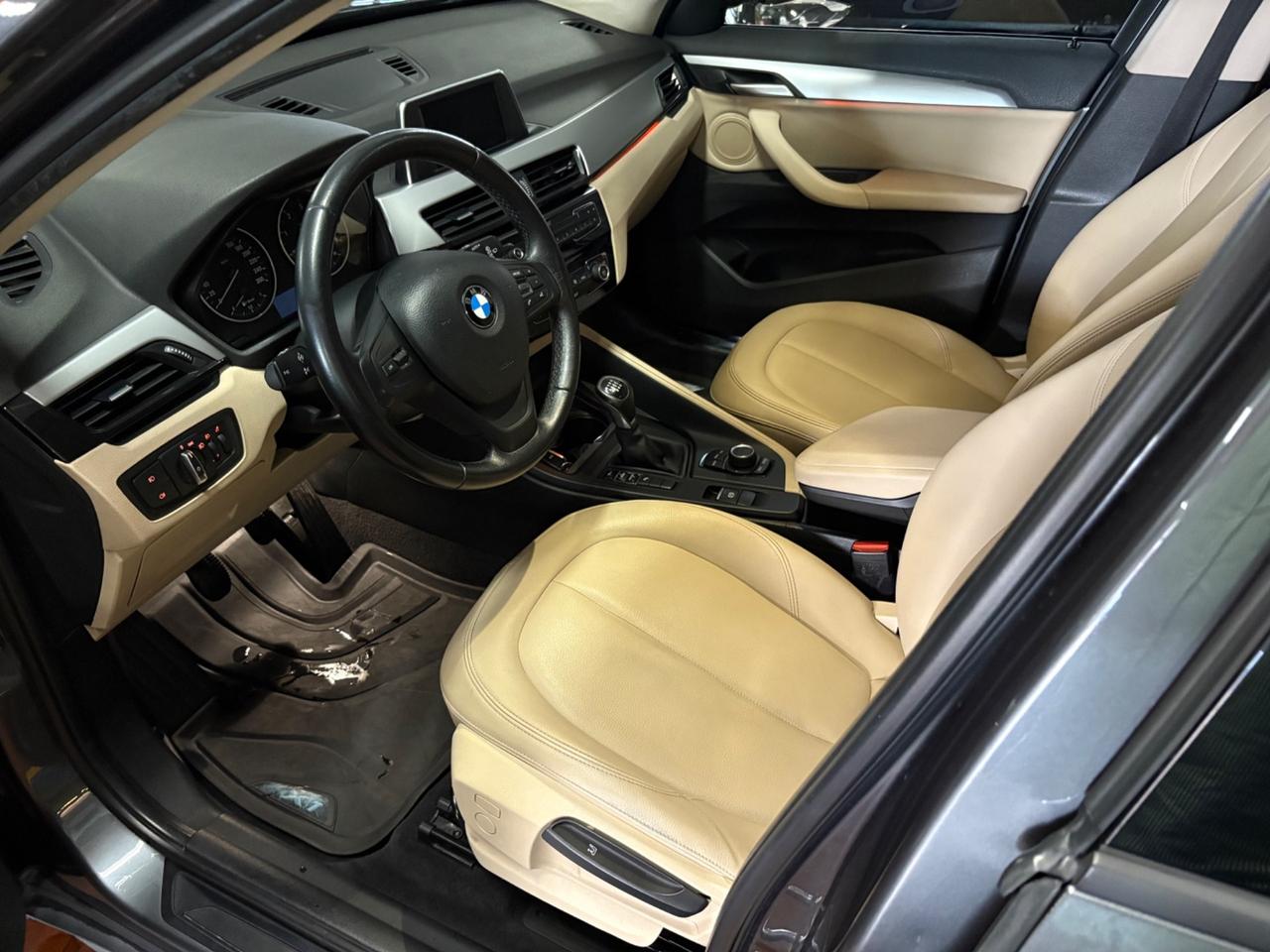 Bmw X1 sDrive18d