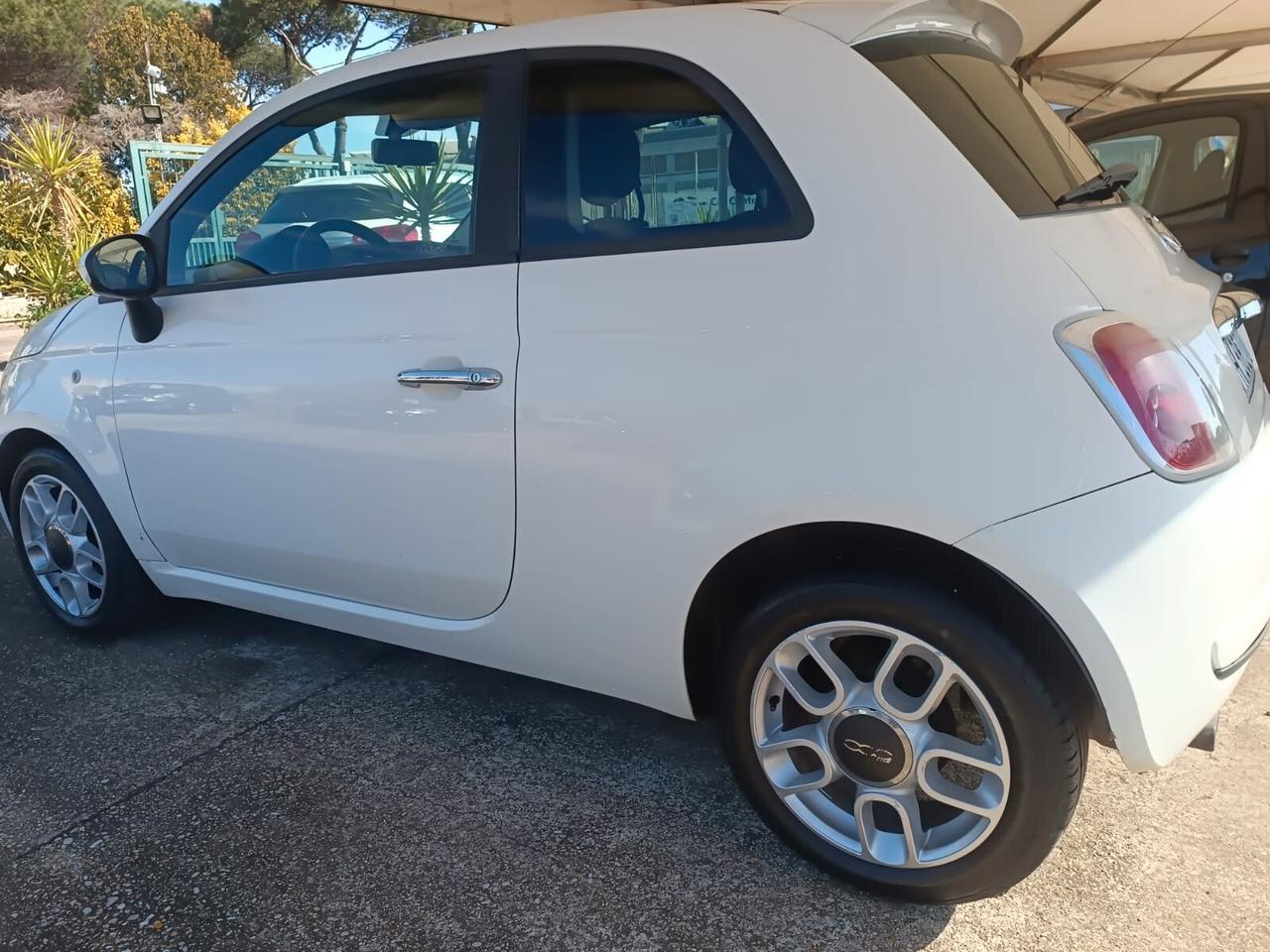 Fiat 500 1.3 Mjt 2011 Ok Neo Gar Rate