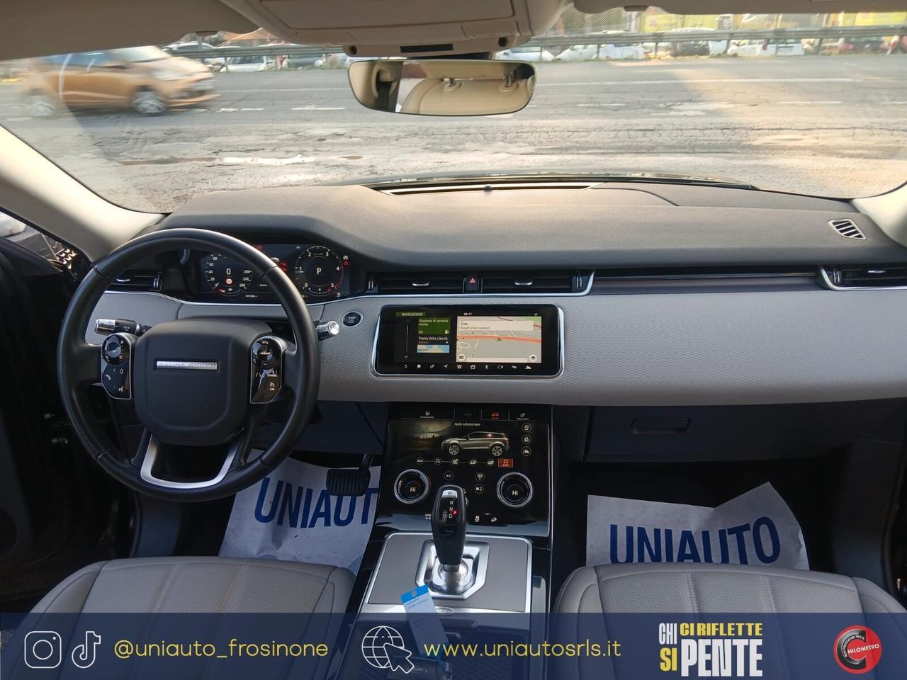 Land Rover Range Evoque 2.0D I4-L.Flw 150 CV AWD Auto SE