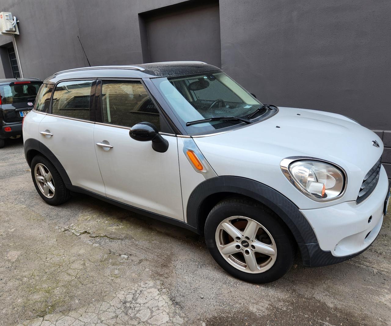 Mini Cooper Countryman Mini 1.6 Cooper Countryman