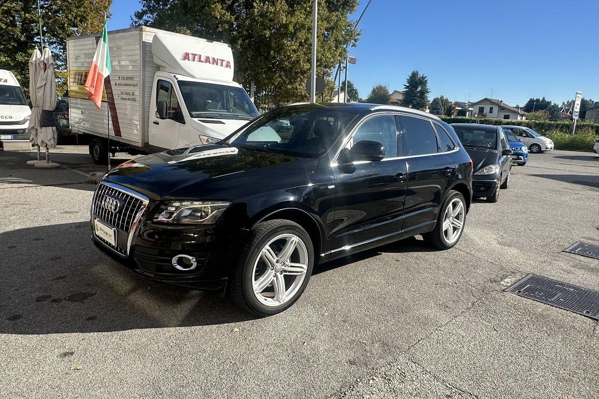 AUDI Q5 2.0 TDI 170 CV quattro S tronic Advanced Plus