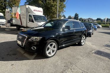 AUDI Q5 2.0 TDI 170 CV quattro S tronic Advanced Plus
