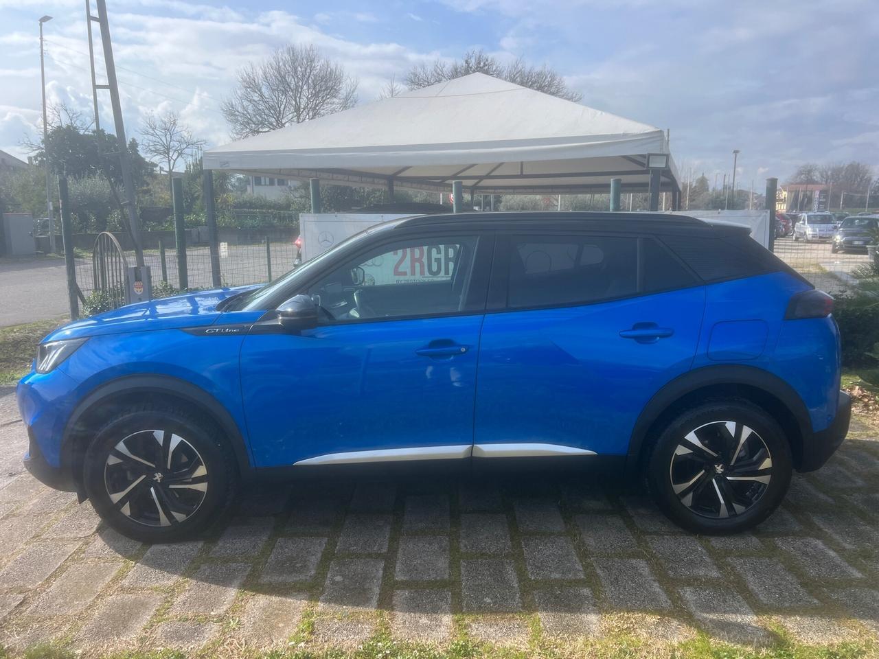 Peugeot 2008 PureTech 130CV S&S GT Line-2020