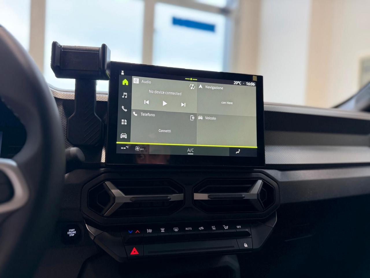 Dacia Duster Eco-G 120 CV Journey PRONTA CONSEGNA!!!