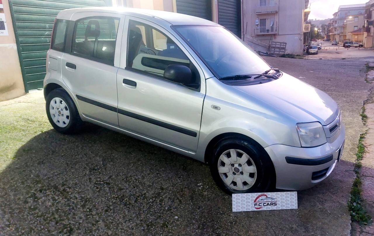 Fiat Panda ACTIVE 1.2 BENZINA 70CV