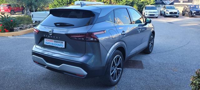NISSAN Qashqai MHEV 140 CV N-Style