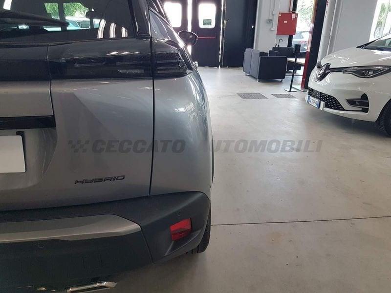 Peugeot 2008 2008 1.2 hybrid Allure 145cv e-dcs6