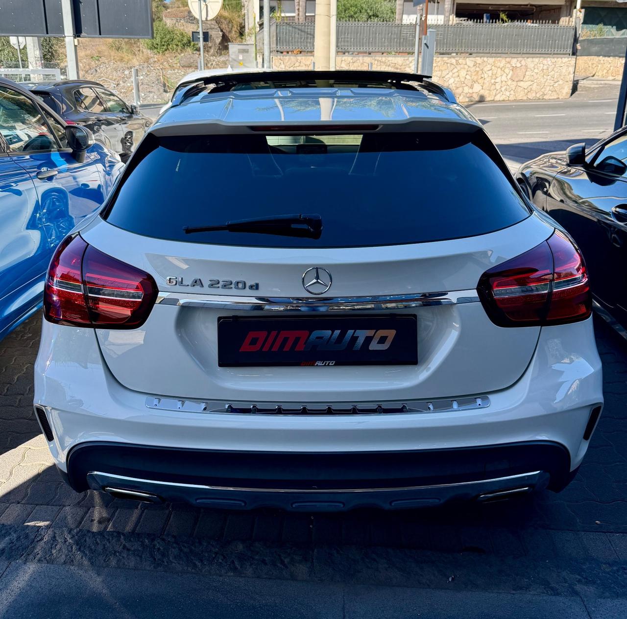 Mercedes-benz GLA 220 d Automatic Premium