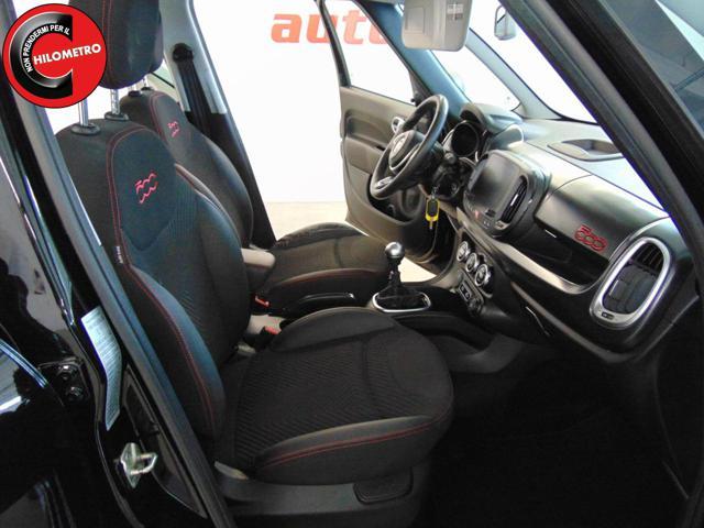 FIAT 500L 1.4 95 CV S&S Sport