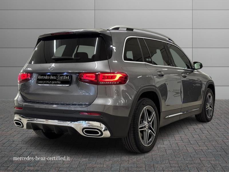 Mercedes GLB 200 d Premium auto