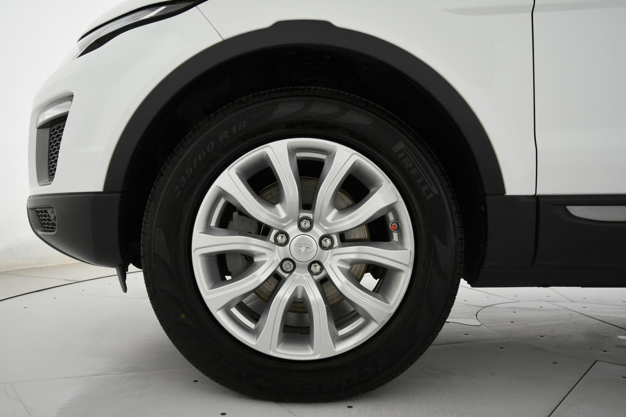 LAND ROVER Range Rover Evoque 5p 2.0 td4 SE X COMMERCIANTI+BLUETOOTH