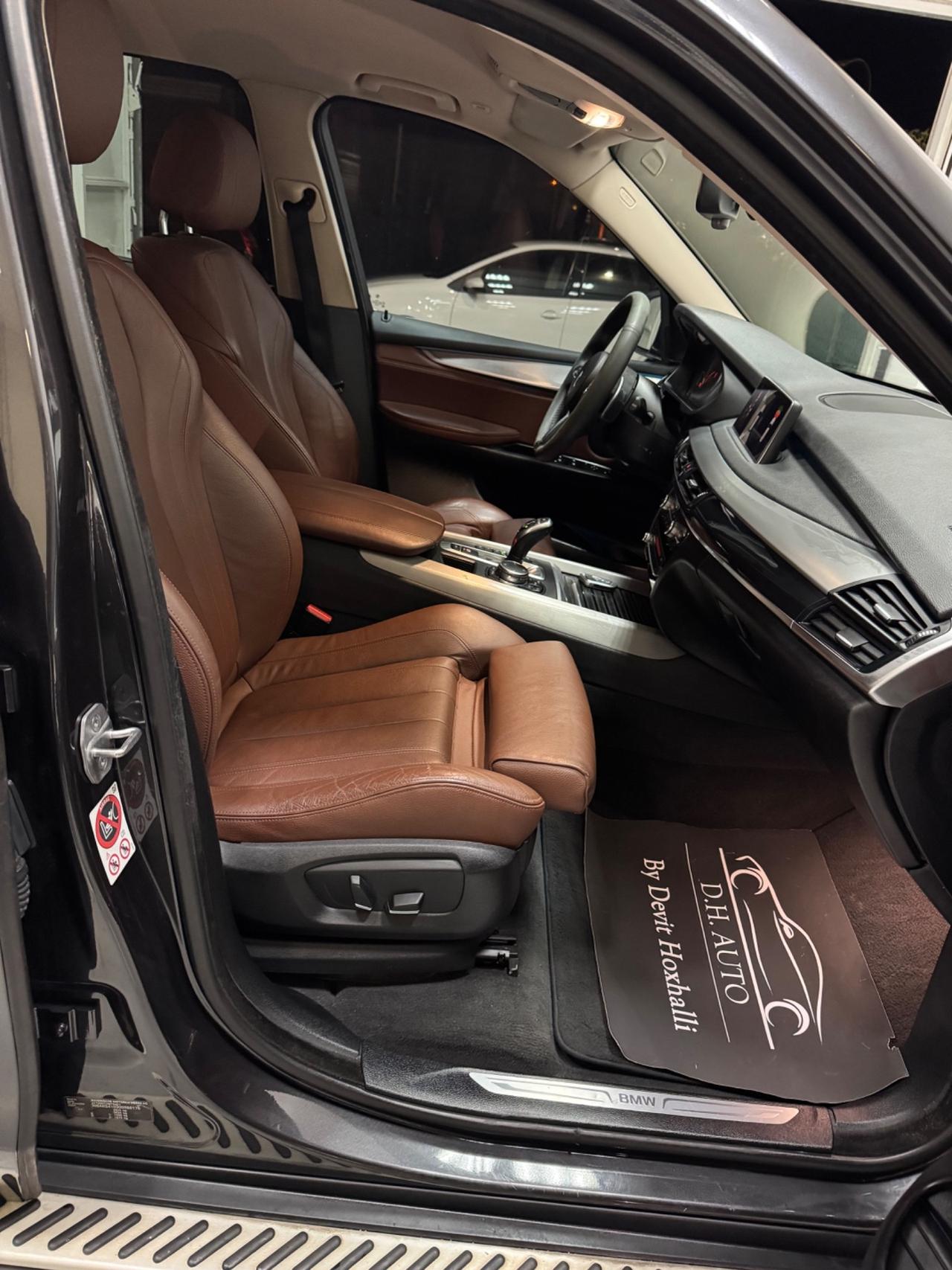 Bmw X5 xDrive30d 258CV Luxury