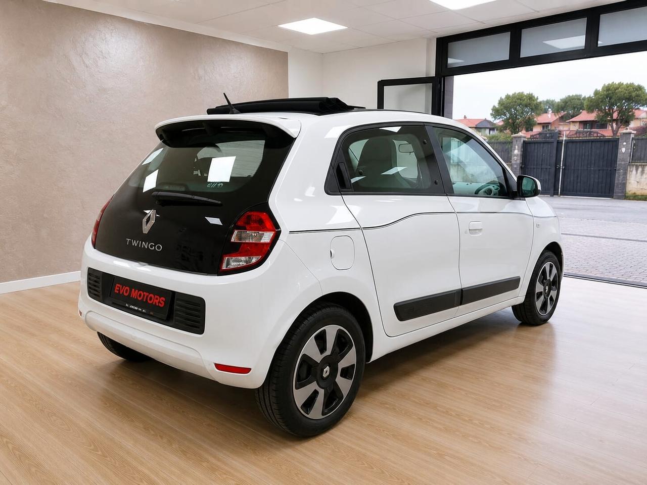 Renault Twingo Neopatentati