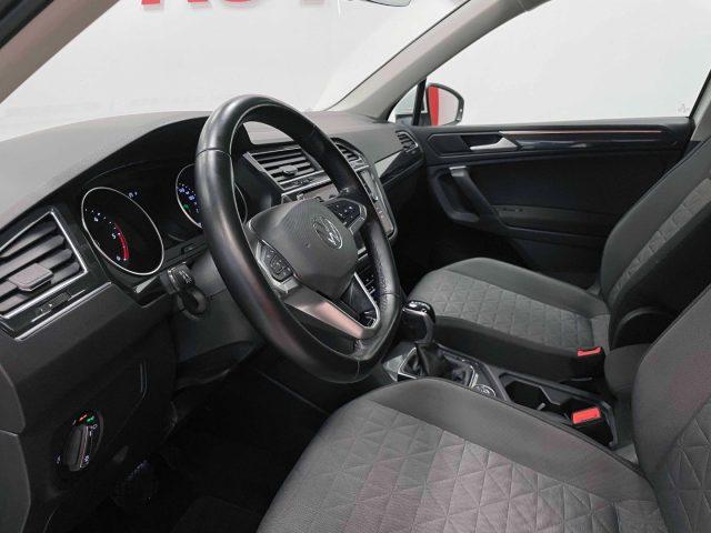VOLKSWAGEN Tiguan 2.0 TDI 4MOTION DSG 150CV - IVA DEDUCIBILE