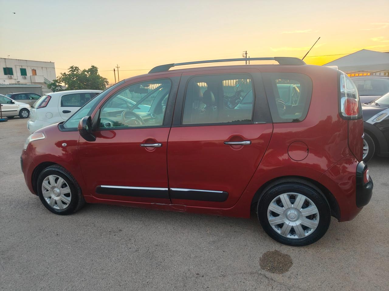 Citroen C3 Picasso 1.4 VTi 95 Exclusive