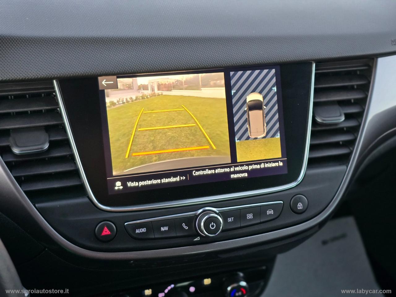 OPEL Crossland X 1.2 GPL 12V Innovation