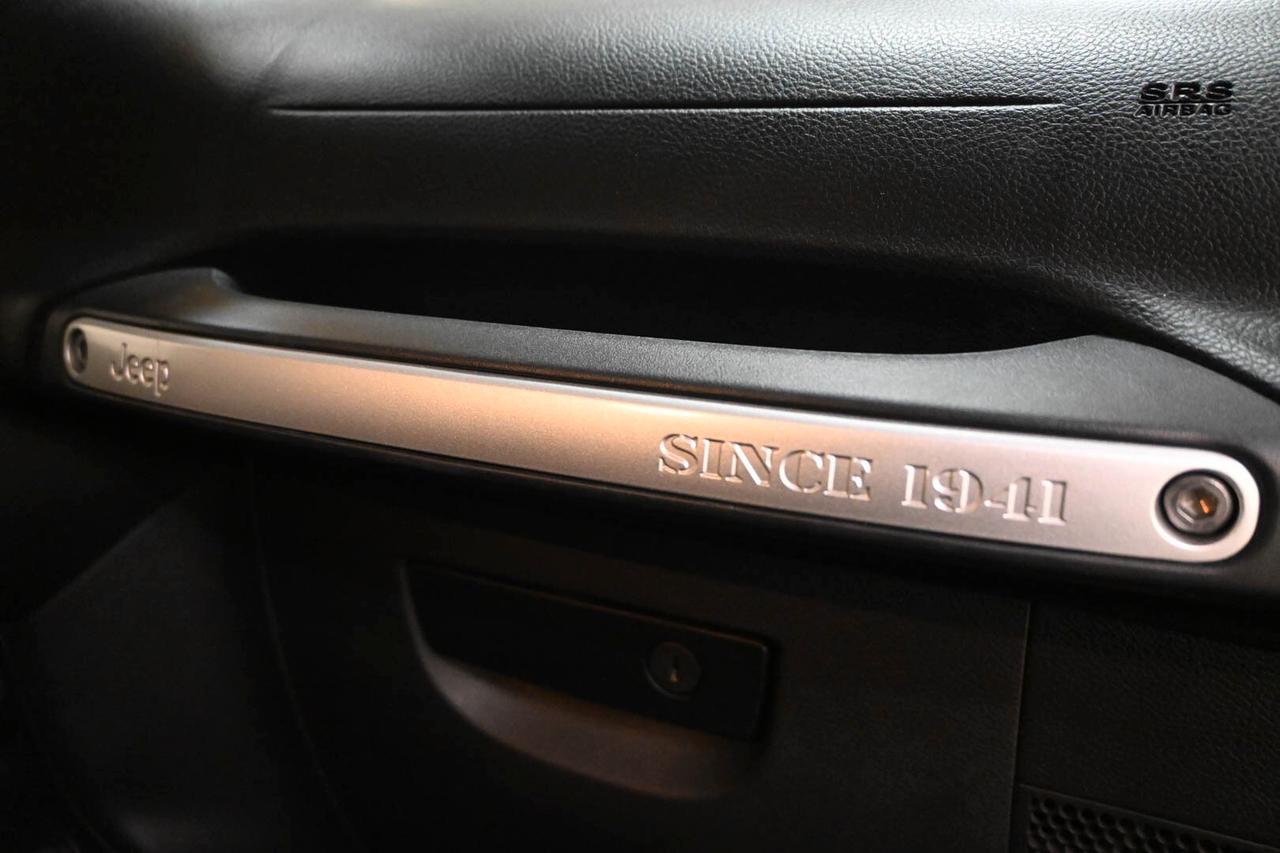 JEEP Wrangler 3ª serie Wrangler 2.8 CRD DPF Sa...