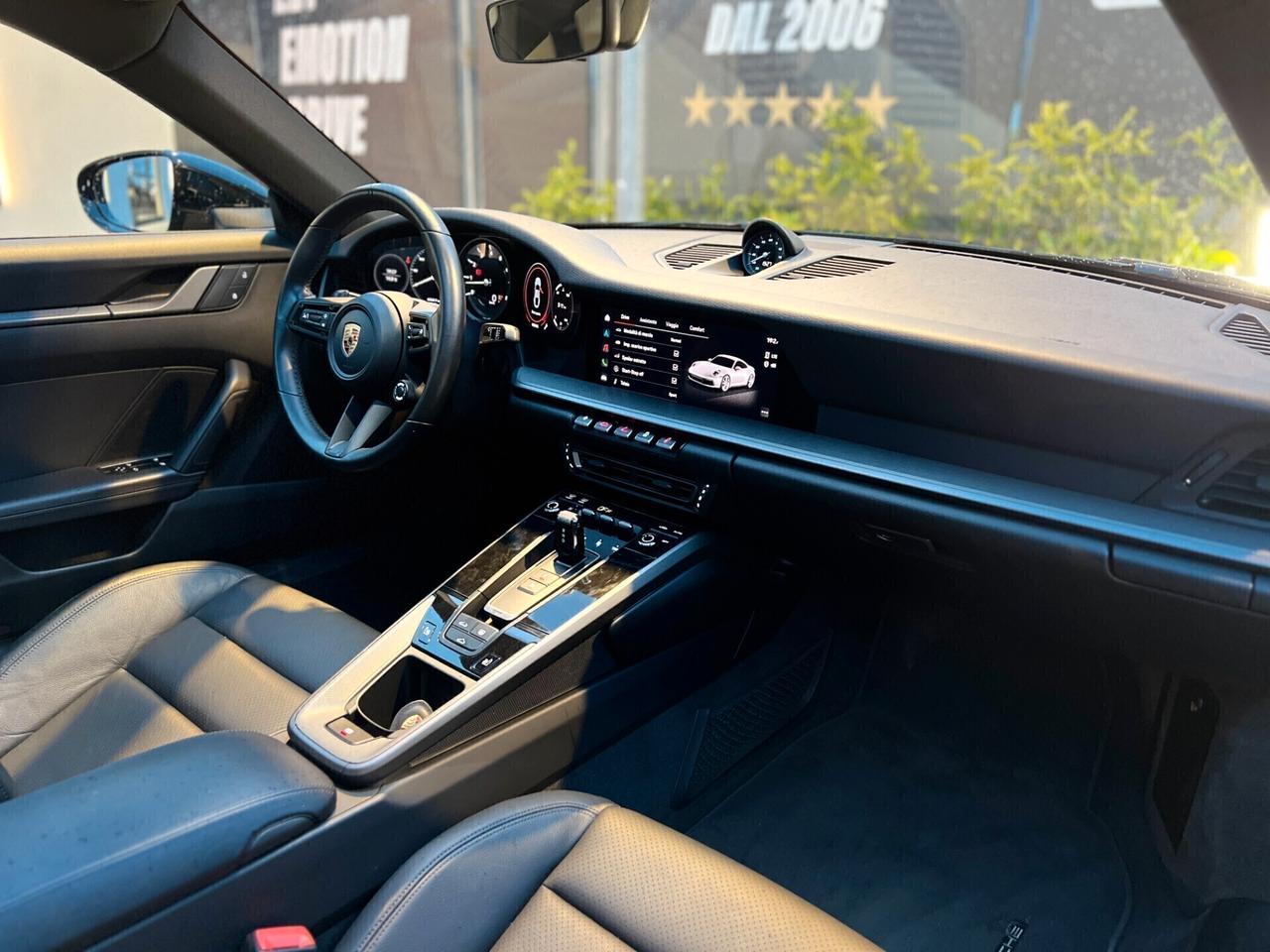 Porsche 911 992 Carrera 4S