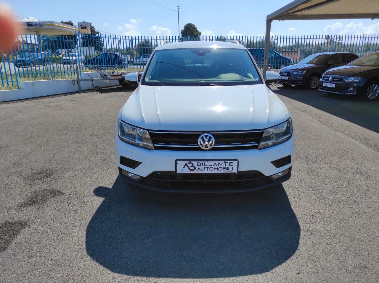 Volkswagen Tiguan 2.0 TDI SCR JOIN BlueMotion Technology _