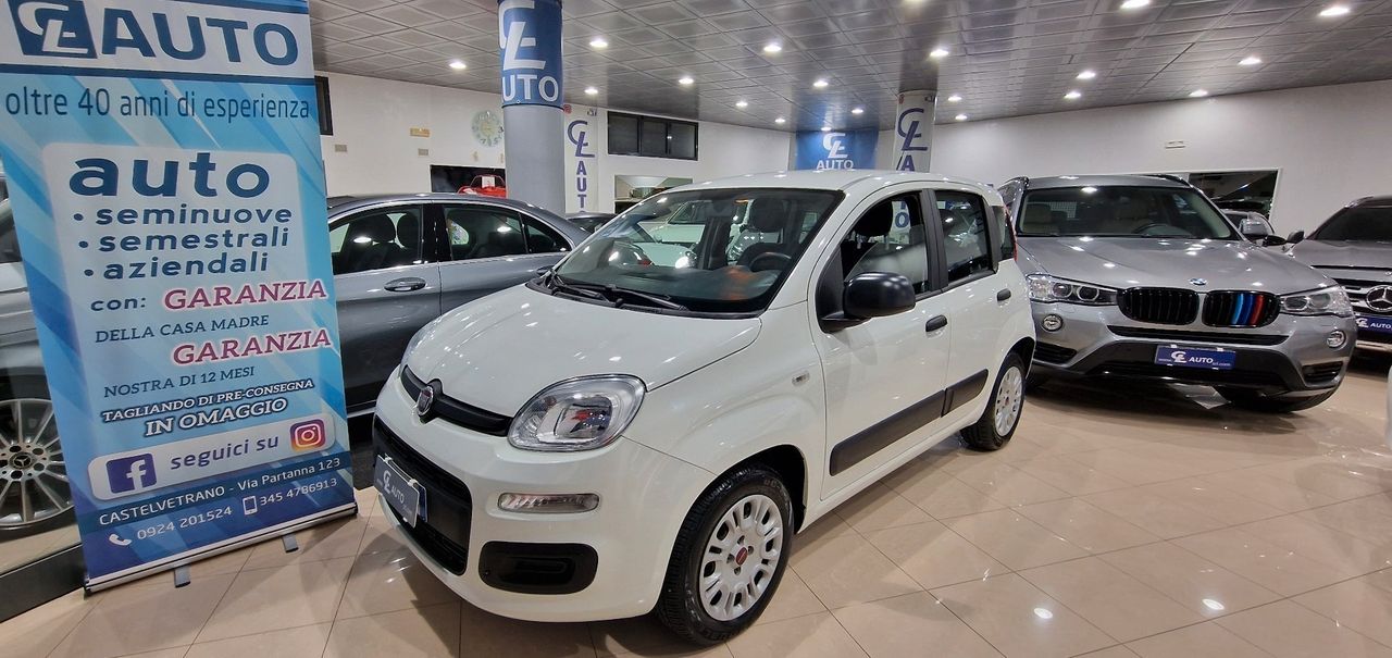 Fiat Panda Easy S&S 66.000 Km PERMUTO - 2019