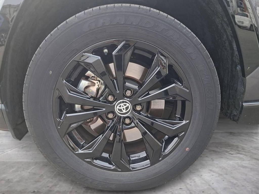 Toyota RAV4 2.5 VVT-iE Hybrid Style AWD-i E-CVT