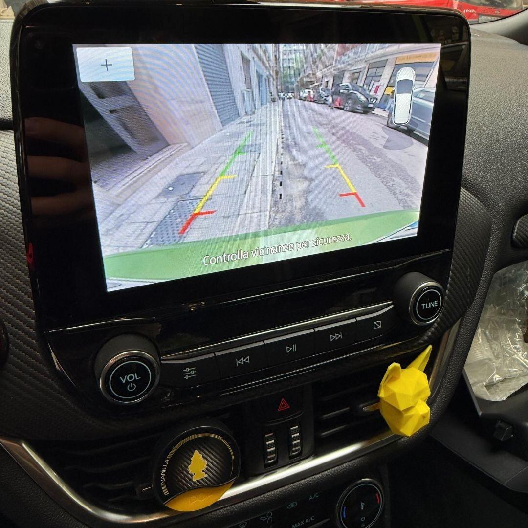 Ford Fiesta 1.5 Ecoboost 200 CV ST 2024