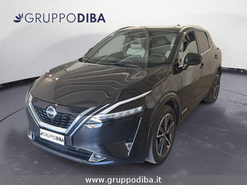 Nissan Qashqai III 2021 1.5 e-power N-Connecta 2wd