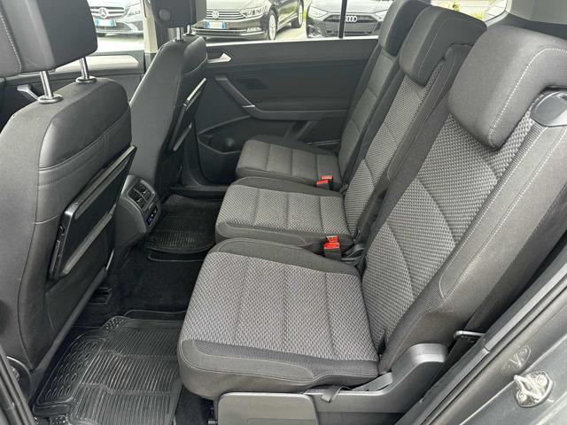 VOLKSWAGEN Touran 1.6 TDI 115 CV SCR DSG 7 POSTI Highline BlueMotion