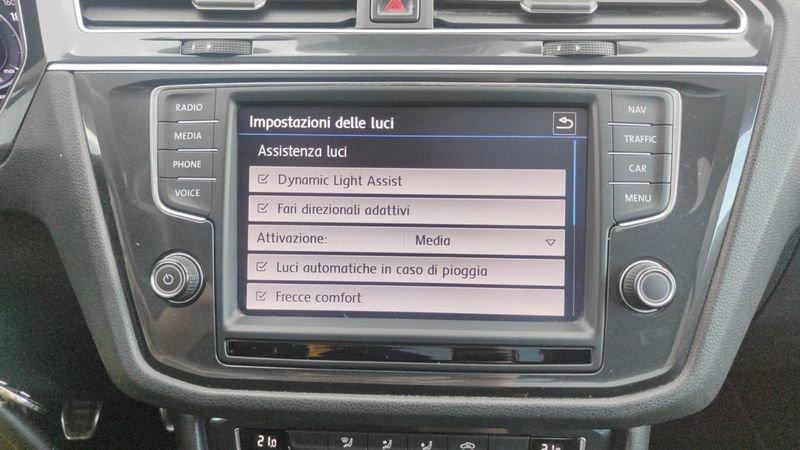 Volkswagen Tiguan 2.0 TDI 4MOTION Executive BMT