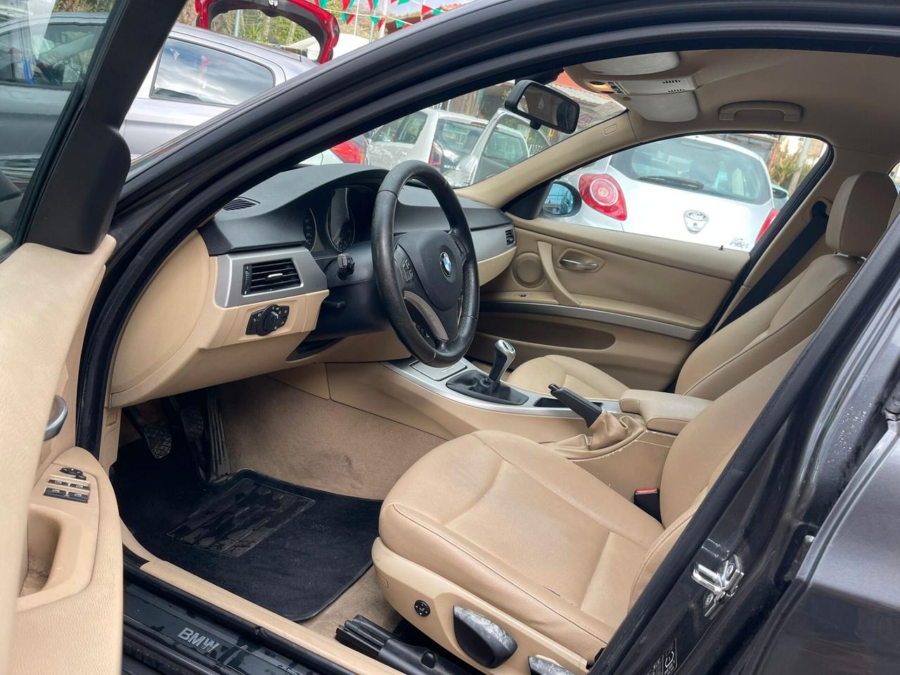 Bmw 320 320d cat Touring MSport