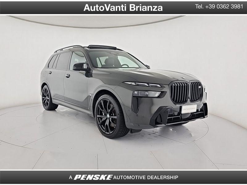 BMW X7 M60i xDrive 48V