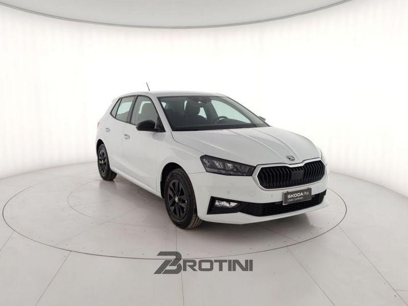 Škoda Fabia Fabia 1.0 MPI 80 CV Young Edition