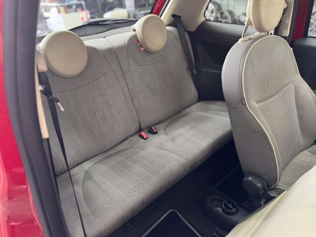 Fiat 500 1.2 Pop