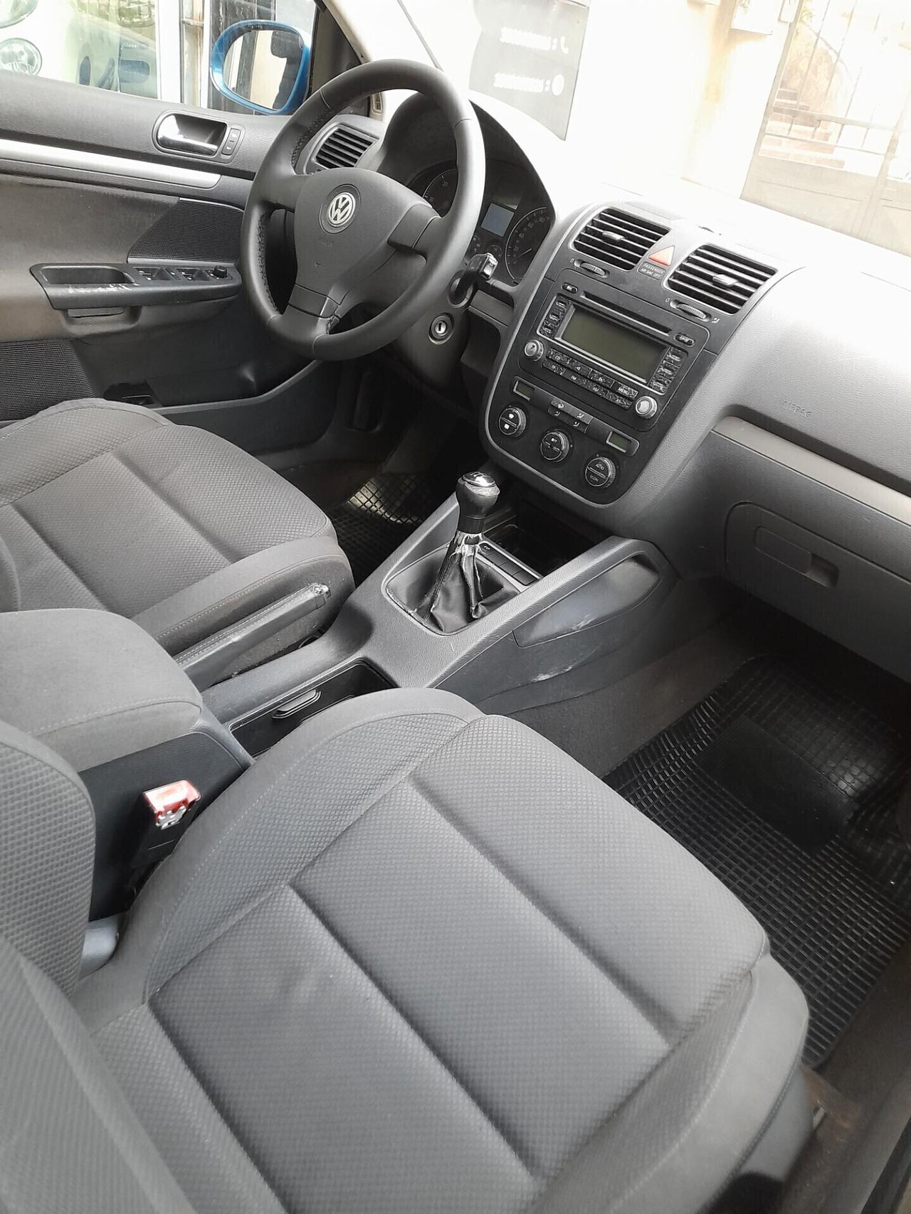 Volkswagen Golf 1.9 TDI 5p. Comfortline