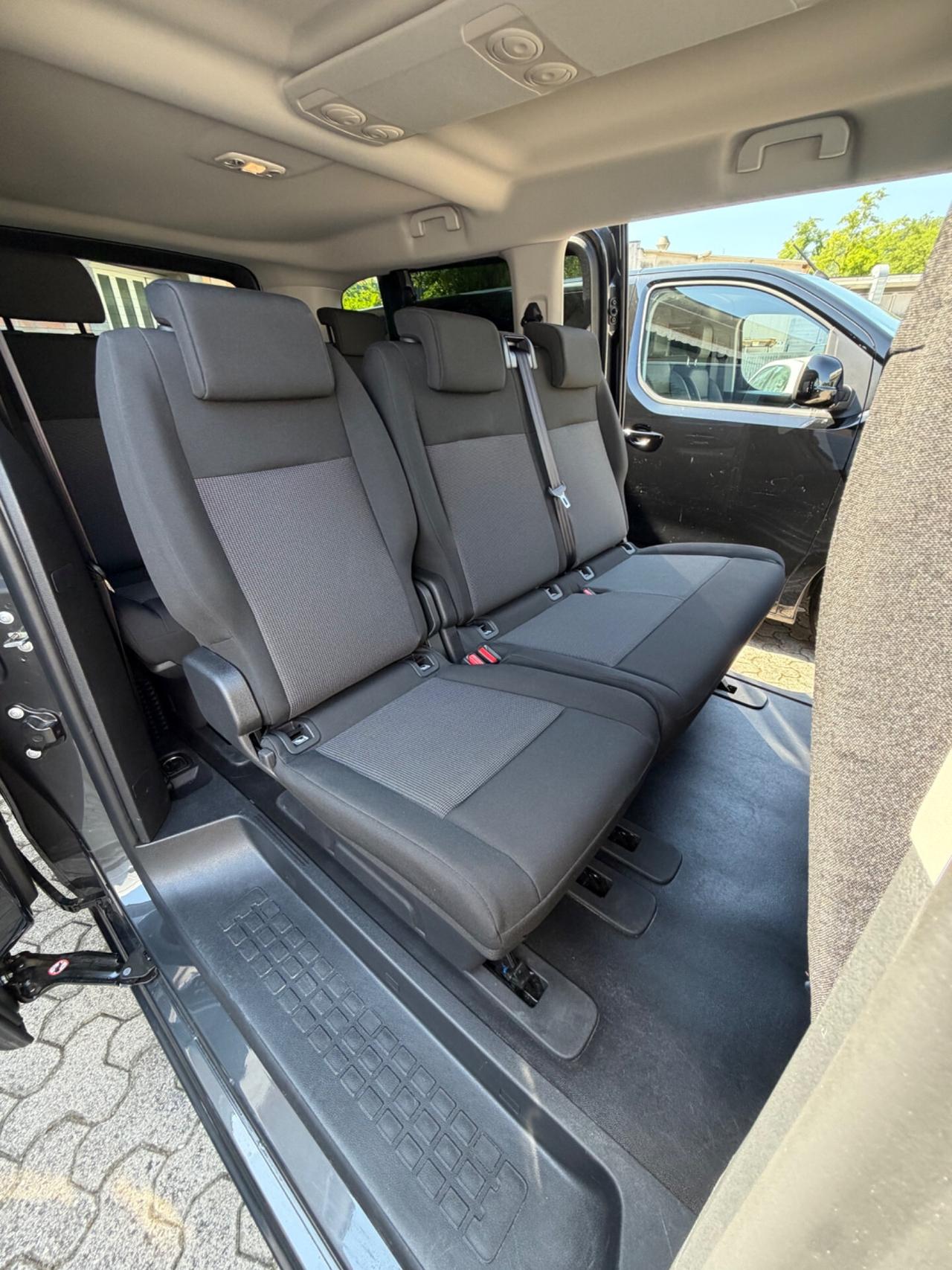 Fiat Ulysse 2.0 BlueHDi 180 CV AT8 L3